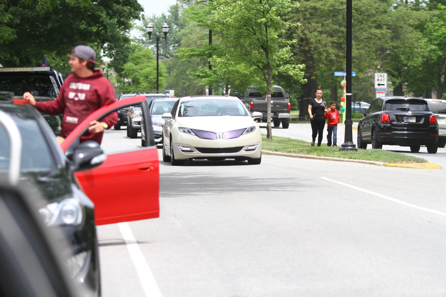 Car enthusiasts rev their engines for Munster boy, 12, who died at Sunnyside Park